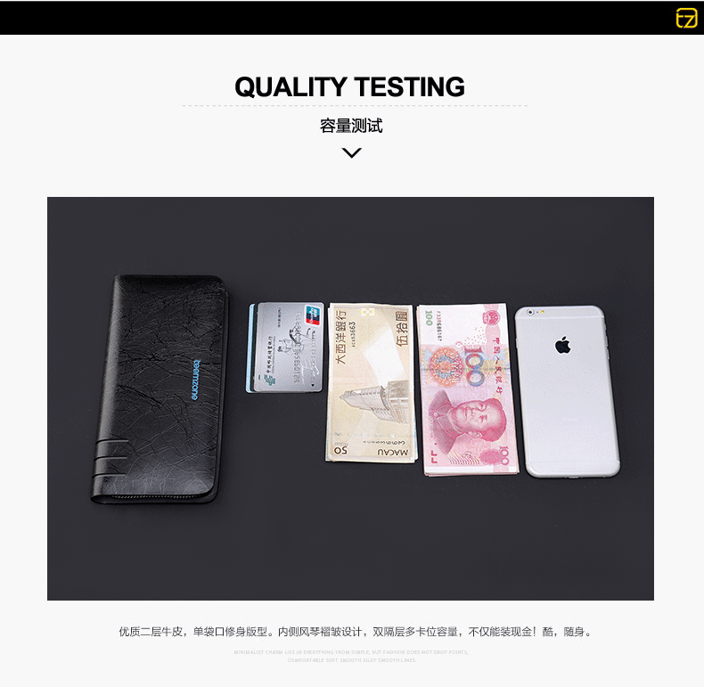 Sac pour homme - Ref 52140 Image 22