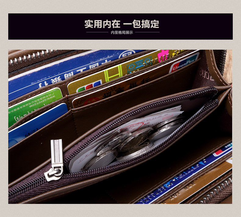 Sac pour homme - Ref 53101 Image 27