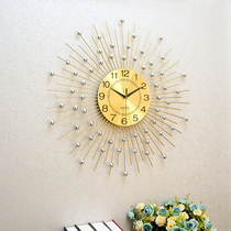 Living room Dining room wall decoration pendant Wrought iron wall hanging wall Aisle wall decoration Wall hanging wall decoration wall decoration creative decoration