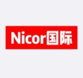 Nicor品牌专柜的LOGO