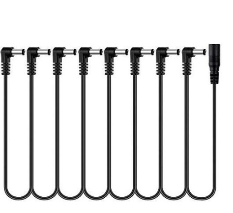 One nursery 8 1 Drag 5 1 Entrusted 8 Effectors Power Cord Power Supply Topology Line Expansion Line 