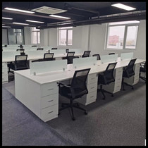 Office Furniture Finance Desk Screen Office Steel Frame Work Table 2 4 Peoples Desk Chair Portfolio Brief