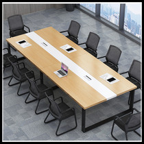 Beijing Office Furniture Fashion Bar Steel Frame Meeting Table Meeting Desk Meeting Desk Meeting Table Long Table Table And Chairs