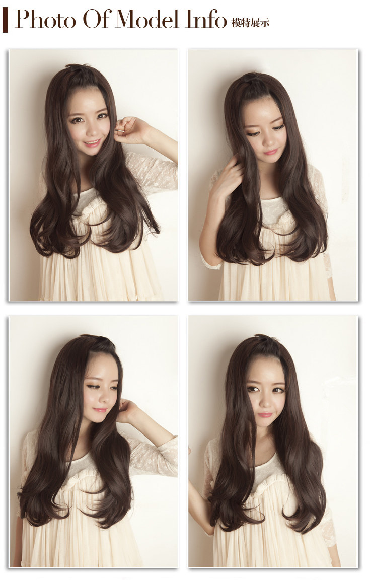 Extension cheveux - Ref 226349 Image 32