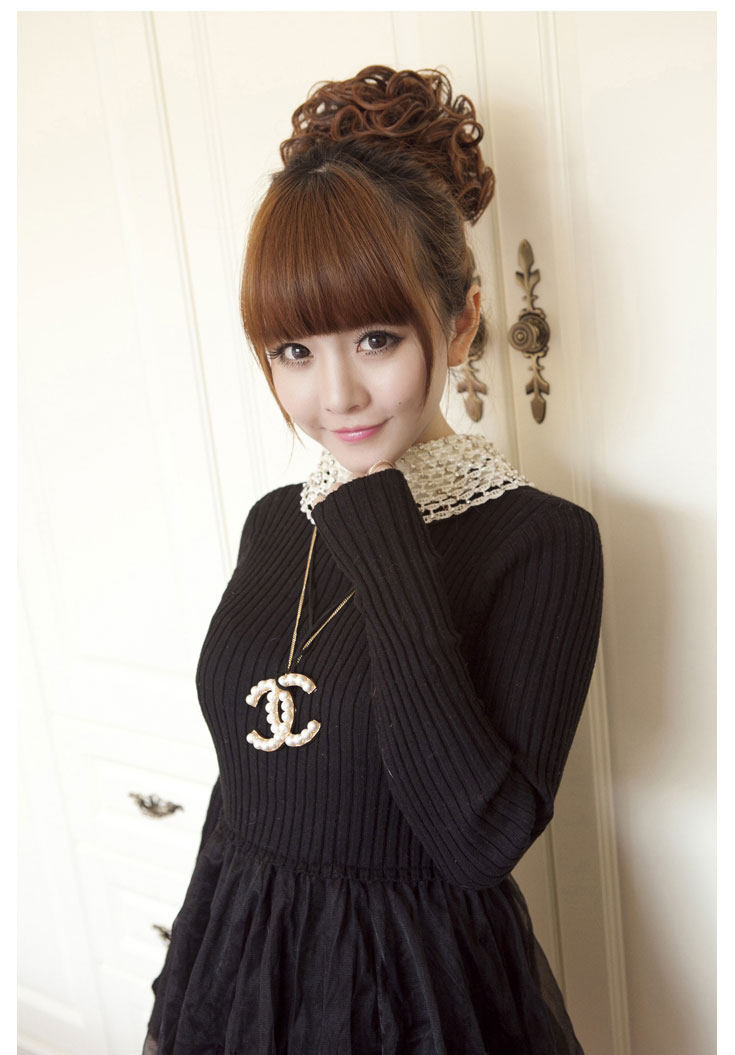 Extension cheveux - Chignon - Ref 237409 Image 34