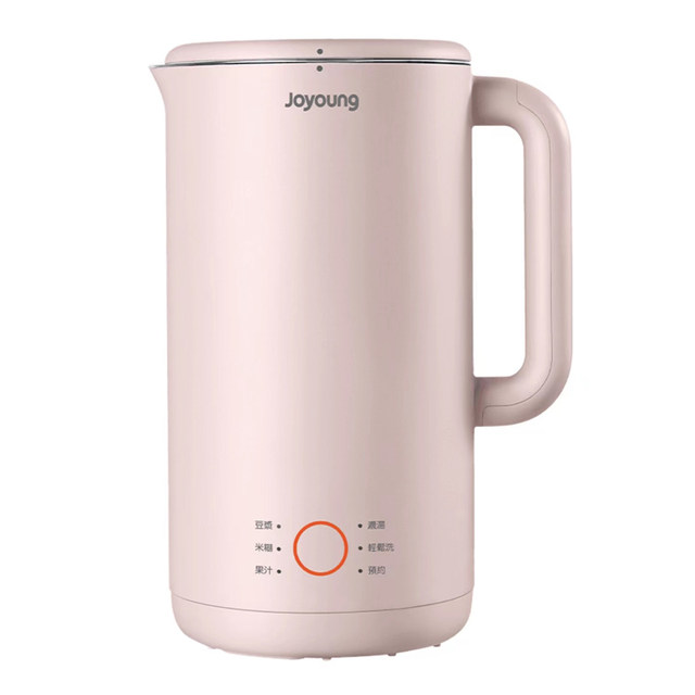 Joyoung mini soybean milk machine 110v U.S., Japan, Canada ເຄື່ອງຕັດຝາຂະໜາດນ້ອຍແບບອະເນກປະສົງສຳລັບຄົວເຮືອນ 1 ຄົນ ແລະ 3 ຄົນ