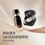 Carslan, классический костюм, тональный крем в ампулах, эссенция для ухода за кожей, рассыпчатая пудра, база под макияж, контроль жирного блеска