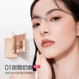 Carslan, палетка теней, база под макияж, тени для век, новая коллекция, в коричневых тонах, на каждый день