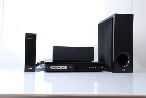 LG BH6530TWLG Family Audio Set Home 5.1 Audio Set Home Theatre Audio Set Speaker