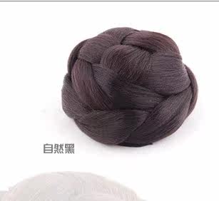 Extension cheveux - Chignon - Ref 242707 Image 9