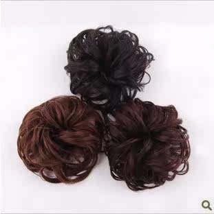 Extension cheveux - Chignon - Ref 239050 Image 5