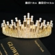 Great Pearl Crown Golden