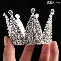 7 ломтиков зеленого пластика - все бурение