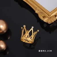 Тибетское голубое мини -золото 10