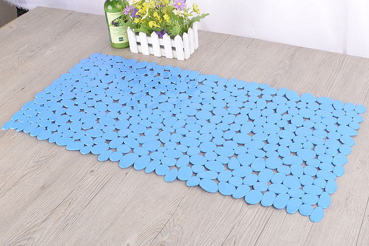 Không mùi phòng tắm chống trượt mat tắm vòi sen lớn với cốc hút massage mat nhà vệ sinh nhà vệ sinh khoảng thời gian nước mat