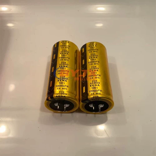 ELNA Golden Robe 80V10000UF63V50V15000UF22000 Аудио питания.