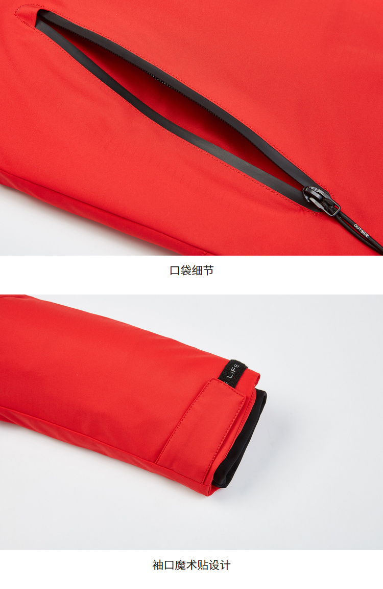 Blouson homme BOSIDENG    - Ref 3120249 Image 34