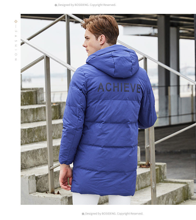 Blouson homme BOSIDENG    - Ref 3120570 Image 15