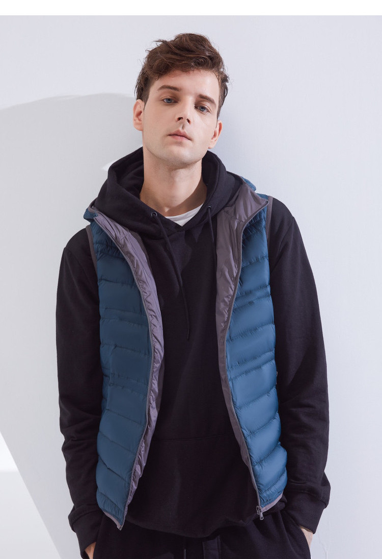 Blouson homme BOSIDENG    - Ref 3120104 Image 20