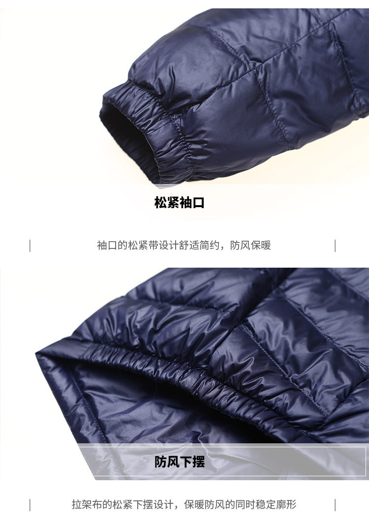 Blouson homme BOSIDENG    - Ref 3120801 Image 26