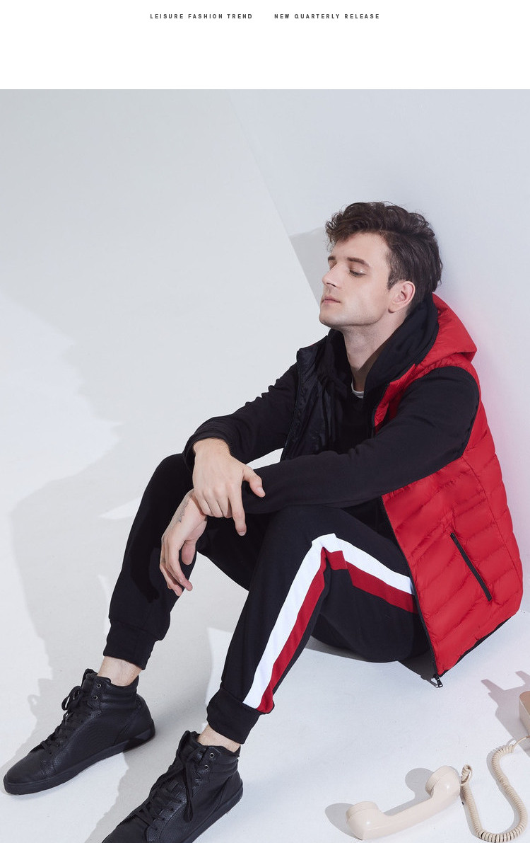 Blouson homme BOSIDENG    - Ref 3120104 Image 17