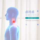 Магнитная подушка, 3D, с защитой шеи