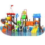 Уличная горка, качели, дорожная игрушка, аквапарк, развлекательное оборудование для детского сада