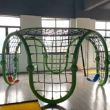 Спортивный комплекс для детского сада, дорожная игрушка, горка, качели, оборудование для тренировок, умеет карабкаться, физическая подготовка