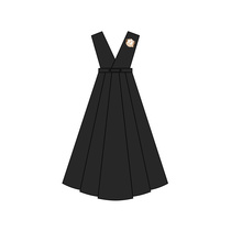 (Shenbei JK) original Meow milk skirt jk uniform long full set of academic style card milk skirt dress