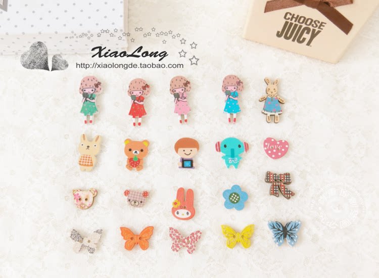 Broche femme en autre - Ref 1174316 Image 10