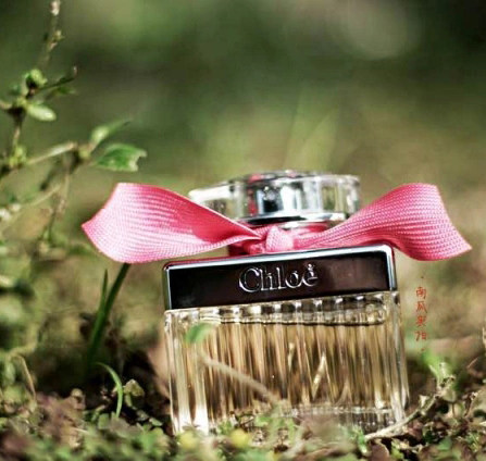 Spot Coco fans with Roses De Chloe fresh pink roses 30 50 75ml