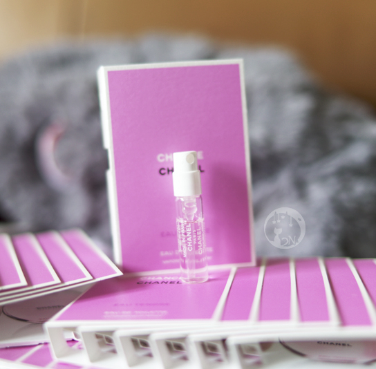 Original trial bag Chanel female fragrance Gabrielle Miss Coco No. 5 encounter, etc. 1 5ml with spray