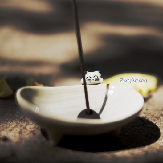 Spot Special Price Pharmacist Hall Xianli dish set Meng bath kitten two pieces in