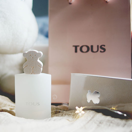 New spot TOUS peach bear pure love pure bear quiet girly fragrance