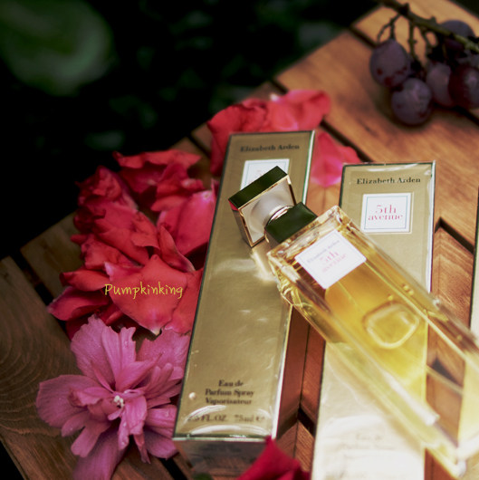 Spot Elizabeth Arden 5th Avenue Yatton Fifth Avenue 30ml 75ml