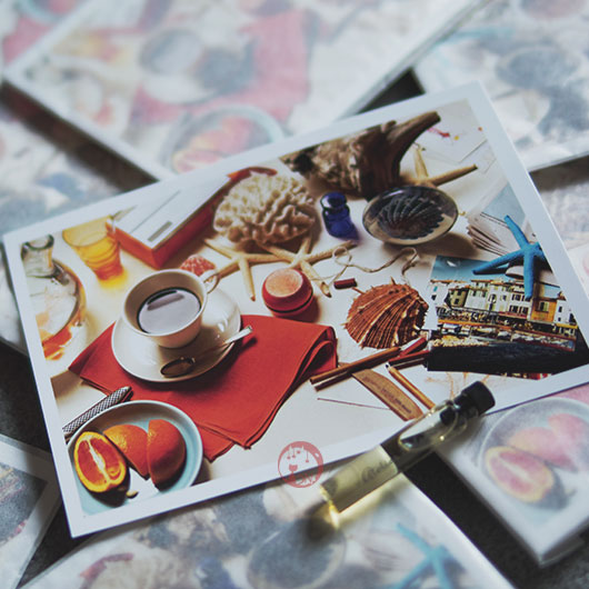 Original test tube trial package Oulong Chixia Orange light grapefruit Paradise Sea breeze Lime night and other 2ml