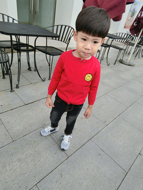 Pull enfant MR.WANG - Ref 2103049 Image 21
