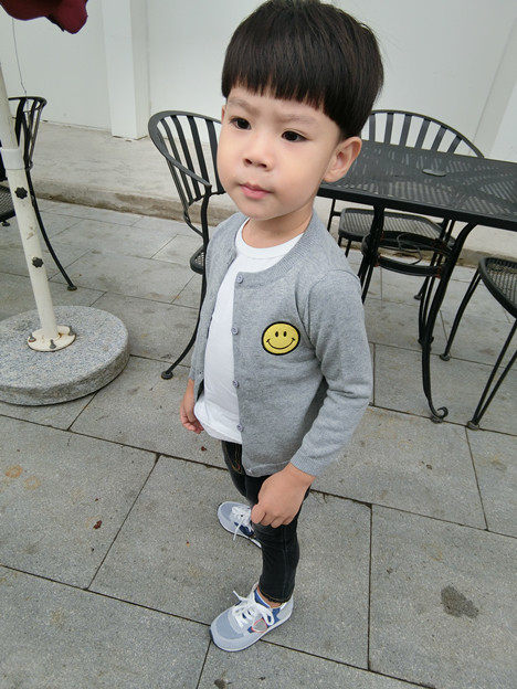 Pull enfant MR.WANG - Ref 2103049 Image 34