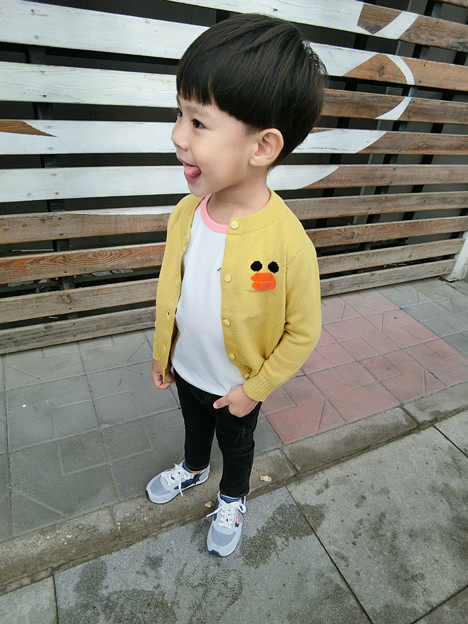 Pull enfant MR.WANG - Ref 2103103 Image 28