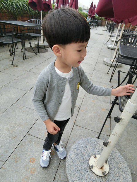 Pull enfant MR.WANG - Ref 2103049 Image 35