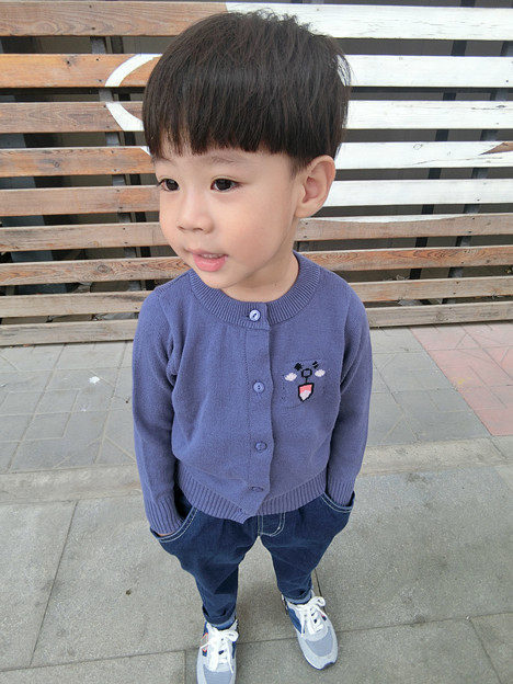 Pull enfant MR.WANG - Ref 2103103 Image 13