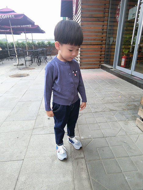 Pull enfant MR.WANG - Ref 2103103 Image 12