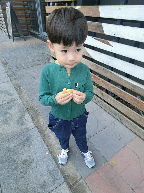 Pull enfant MR.WANG - Ref 2103103 Image 26