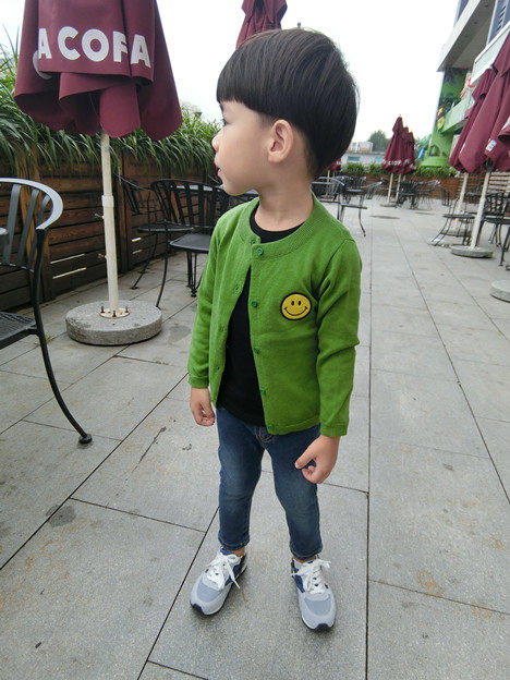 Pull enfant MR.WANG - Ref 2103049 Image 27