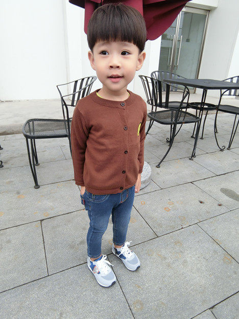 Pull enfant MR.WANG - Ref 2103049 Image 17