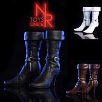 Spot NRtoys NR03 1 6 female soldier doll Ada King Boots Womens shoes combat boots model