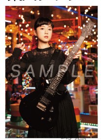 工藤晴香Mini Album KDHR 特典生写-淘宝Taobao | 天猫Tmall