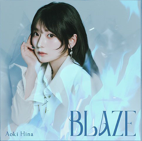 Aoki Nagisa Mini Album Blaze Special Bonus