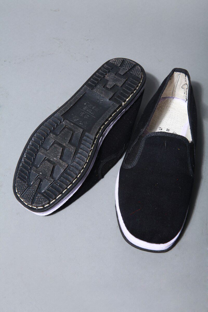 Boots - chaussures en toile - Ref 955256 Image 4