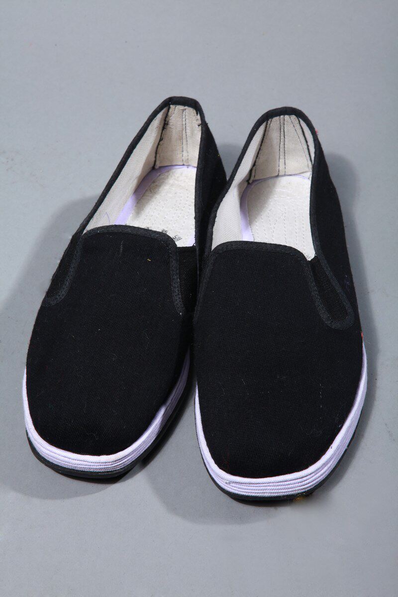 Boots - chaussures en toile - Ref 955256 Image 3